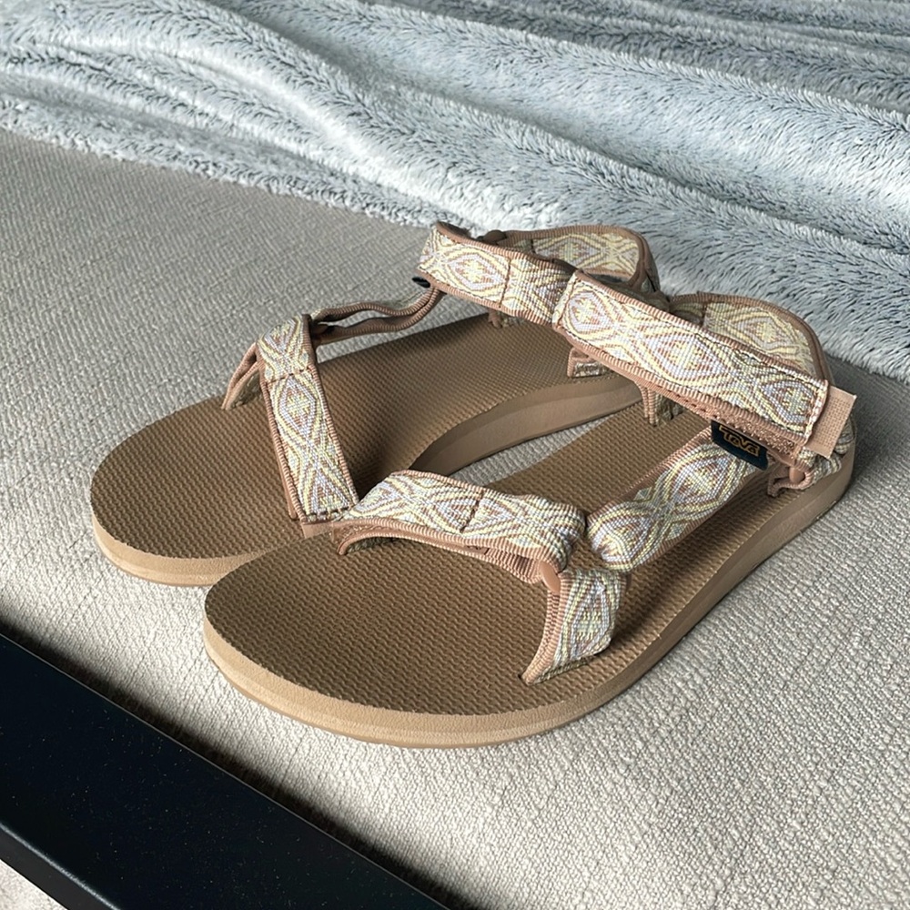 TEVA sandals